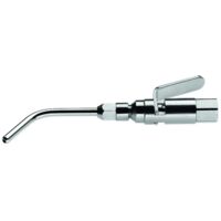 Facom – Soufflette pneumatique 150mm – Buse coudée pour zones difficiles d'accès – Jet d'air puissant pour nettoyage efficace