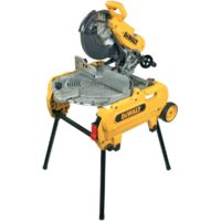 Scie à table et à onglets retournable DEWALT D27107XPS - 2000W - 305mm
