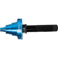 Bgs Technic – Chasseur de bague de roulement et joint radial réglable – Diamètre 18-86 mm – Aluminium léger pour montage précis – 9174