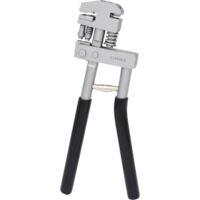 Kstools – Pince à sertir 285mm – Acier spécial pour tôles jusqu'à 1,25mm – Ouverture automatique – Compatible carrosserie