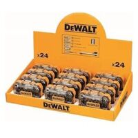 DEWALT Présentoir de comptoir Set de visseuses 12xDT71516M