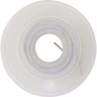 Fil de brasage étain 1,5 mm x 1 m BGS Do it yourself