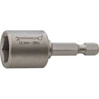 STAHLWILLE 28011007 - impact dela bouche de clé en verre hexagone externe 2801 7