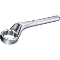 Stahlwille 42020046 5 46 ZUG-RINGSCHLUESSEL Clé polygonale à traction Ouverture de clé (métrique) 46 mm W682792