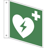 Signaux de secours Premiers secours, Type: 12200