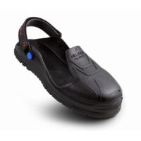 Gaston Mille Surchaussures de sécurité noires MILLENIUM FULL PROTECT, Réf.: S