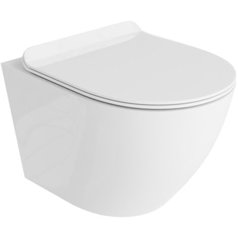 LAVITA Stand-WC Sofi - Stehende Toilette – Toilettenbecken