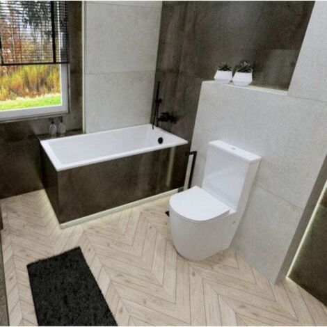 Luxus Stand Wc Komplett Set Fotos