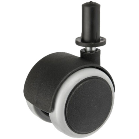 DOMINO Möbelset mit Dorn Durchmesser 40mm/25kg, für Parkett (1/4)