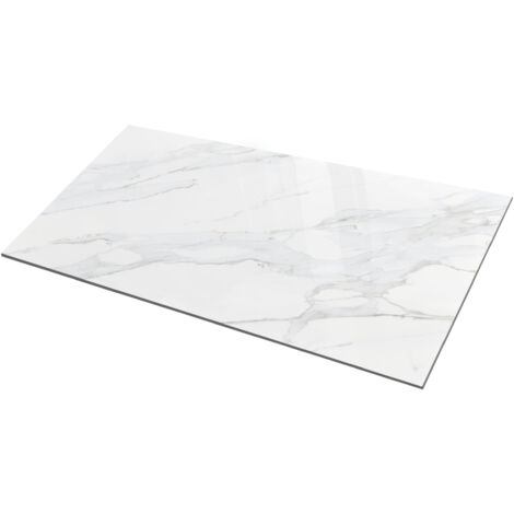 Lavita Fliese Feinsteinzeug Wand- und Bodenfliese Satvario Verox Glänzend 60x120 Rektifizierte Frostbeständig Qualität Gresfliesen : 1,44 m2 pro Packung