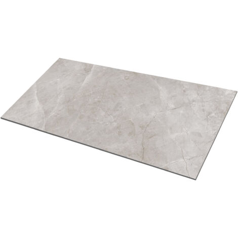 Lavita Fliese Feinsteinzeug Wand- und Bodenfliese Volcanic Grey Matt 60x120 Rektifizierte Frostbeständig Qualität Gresfliesen : 1,44 m2 pro Packung
