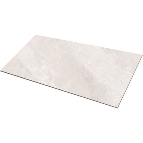 Lavita Fliese Feinsteinzeug Wand- und Bodenfliese Rowan Pearl Matt 60x120 Rektifizierte Frostbeständig Qualität Gresfliesen : 1,44 m2 pro Packung