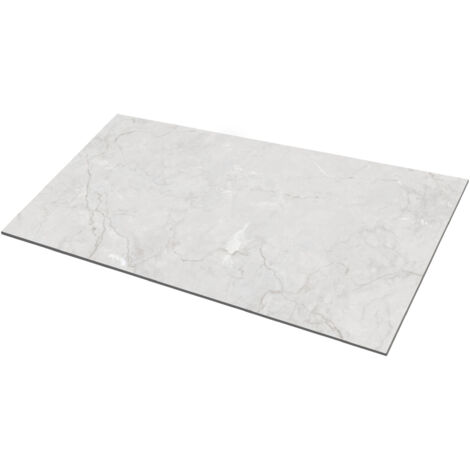 Lavita Fliese Feinsteinzeug Wand- und Bodenfliese Crackle Silver Matt 60x120 Rektifizierte Frostbeständig Qualität Gresfliesen : 1,44 m2 pro Packung