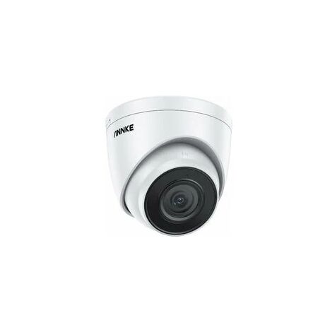 ANNKE-VC500 - 5MP Vandal-Resistant Outdoor PoE IP Camera, Color Night Vision, SD Card Slot, RTSP and ONVIF Support (1/4)