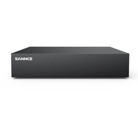 SANNCE 1080P 8-Kanal-Sicherheits-DVR – 5-in-1-Hybrid-Videorecorder, intelligente Bewegungserkennung (1/5)