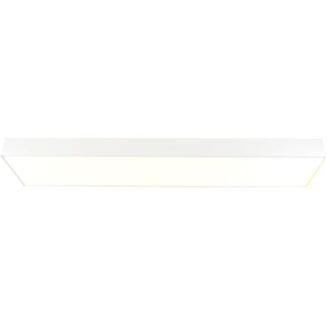 Panneau LED blanc (1/3)