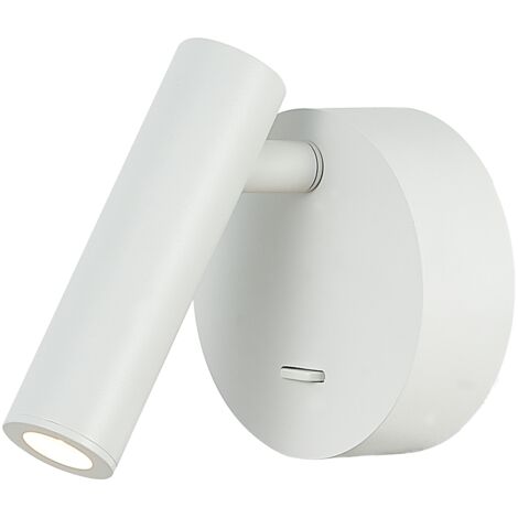 Applique murale Led blanche (1/5)