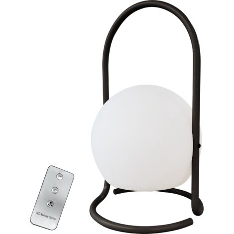 Lampe de table portable pour éxterieur (1/4)