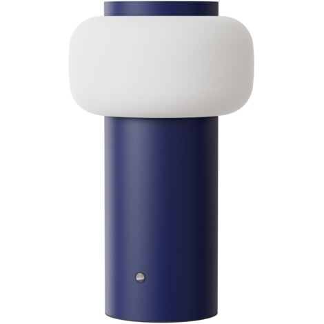 Lampe portable Led bleue (1/5)