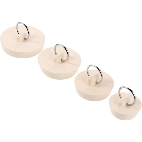 Set 5 Pezzi Per Fermare Perdite Guarnizioni Scarico Lavandino - Foto 4