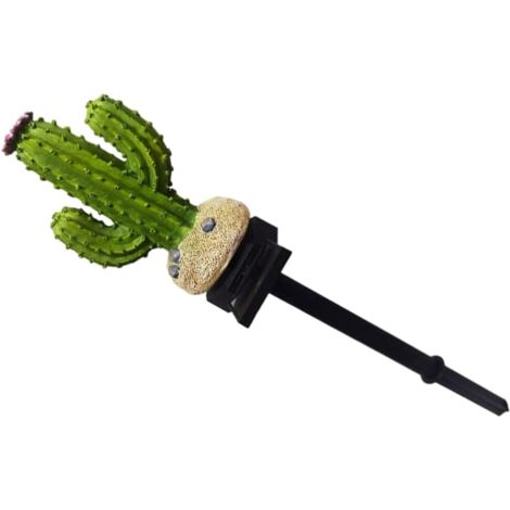btfarm 10 Pezzi Luci Solari da Giardino, 8 LED Faretti Sepolta Solari a Led da Esterno, Lampade