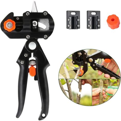 Forbici Di Soccorso 6 In 1 Pieghevoli - Con Rompivetro E Tagliacinture (Arancione) - Foto 7