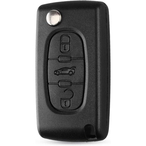 Chip Antifurto Ceramico ID70 B3 Per Auto – Compatibile Con Peugeot, Toyota E Citroen, Ricambio Chiave