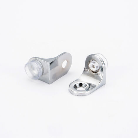 SostituzioneScrews Perni Di Supporto Per Scaffale In Vetro