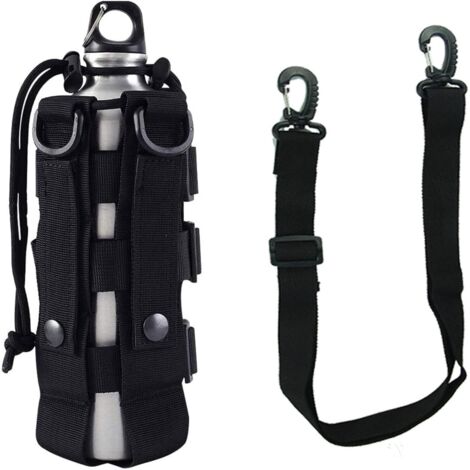 VPB 2 Pezzi Borsa Per Borraccia Olle Ilitare, Portaborraccia Tattico