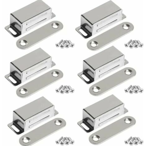 Sparefixd Set Di Magneti Per Anta Lavatrice Neff - Ricambio Originale 00610415