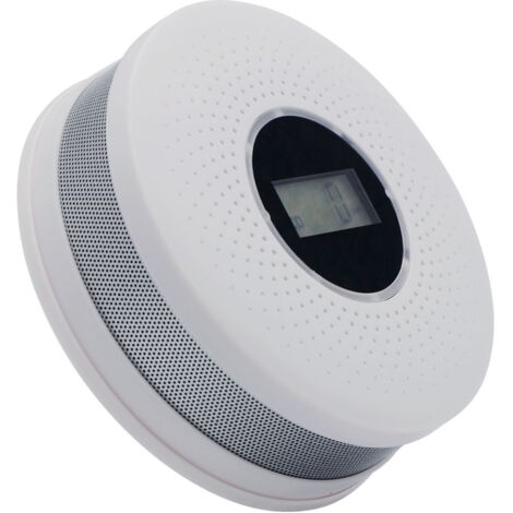Rilevatore Fumo E Monossido Di Carbonio XINDUM WiFi - 2 Pezzi, Batteria 10 Anni - Foto 5