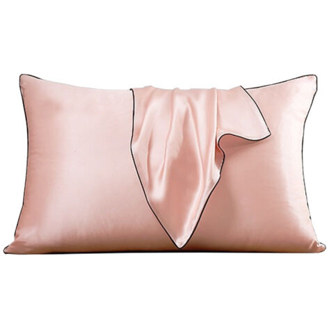 Coperta In Pura Seta Di Gelso CUDDLE DREAMS - Grigia Con Frange 127x185 Cm - Morbida E Traspirante