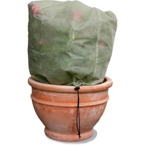 Agralan Envirotect - Copertura antigelo per Piante, 2 x 5 m