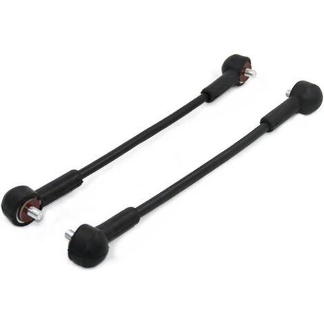 Supporti per portapacchi 135x125cm per Ford Ranger T7