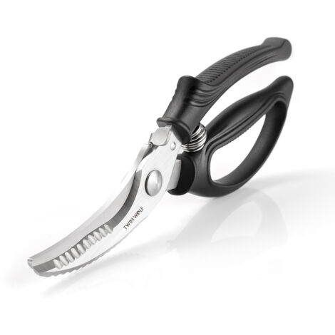 Set di 3 Forbici in Acciaio Inox, Forbici Multiuso per Studenti, Ufficio