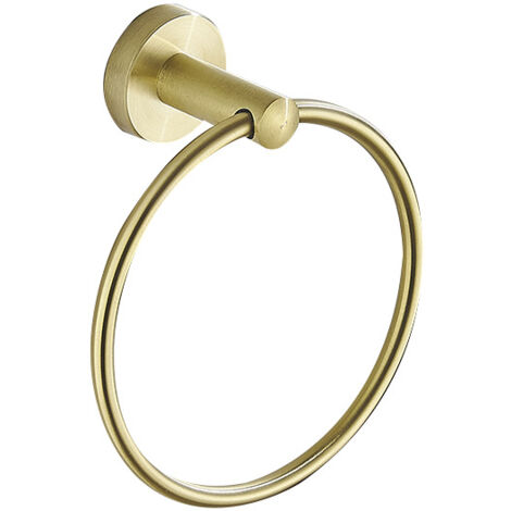 Portasciugamani Muro HONPHIER® Portasciugamani da Parete Porta Salviette Da Bagno Porta