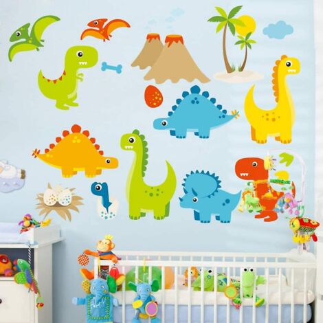 SUPERDANT Adesivi Murali Cani e Gatti Decorazioni Pareti Divertenti