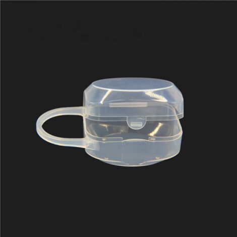 BELLE VOUS Confezione da 54 Contenitore Plastica con Coperchio Piccolo