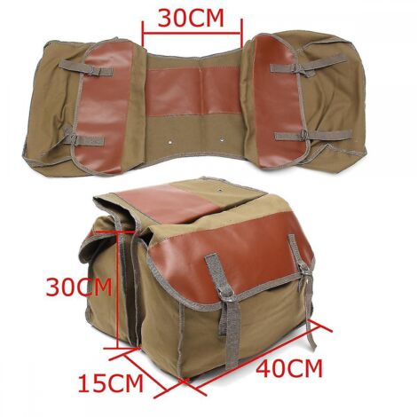 Borsa da sella in pelle western intagliata: borsa tradizionale da viaggio per cavalli - Italia Borsa da sella in pelle western intagliata: borsa tradizionale da viaggio per cavalli - Italia