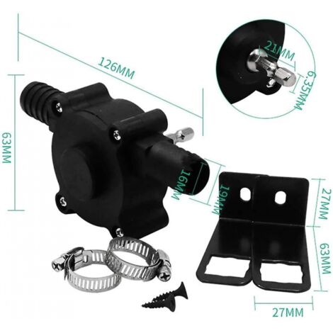 Micro Dc 3v 5v 6v Mini Pompa Sommersa Pompa Acqua Per Fontana Da Giardino Mini P - Foto 11