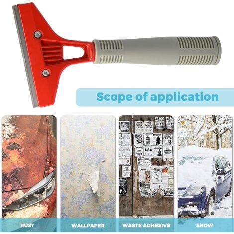 Unger Trim 10 Pocket Scraper 10cm - A Firm Favourite