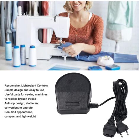 Soluciones Fiables Para Necesidades De Pedal Para Máquina De Coser En Maquinaria De Confección