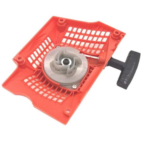 Puleggia Avviamento Per HUSQVARNA 340, 345, 346 XP, 350, 351, 353 - Foto 2