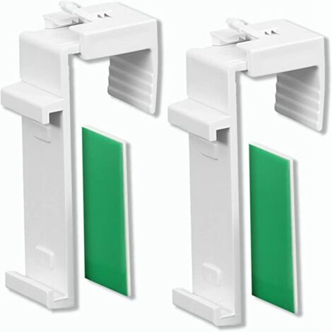 Kit De Soporte InaláMbrico, Soporte De Montaje Para Reemplazo De Persiana Enrollable De Parasol Interior Exterior