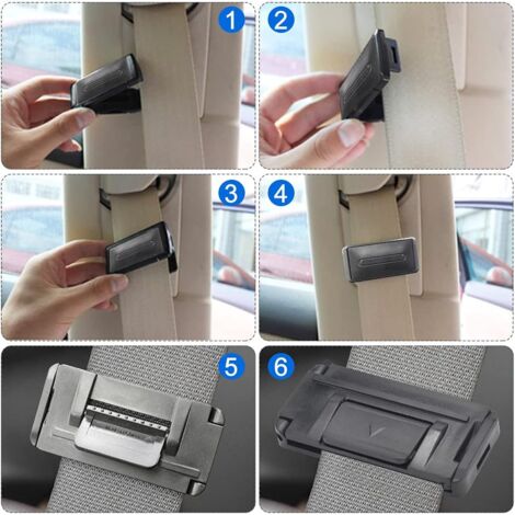 Clips De Guidage De Lève-vitre ABS Pour Mercedes Sprinter 1995-2006 - Remplacement Facile, Plastique Résistant