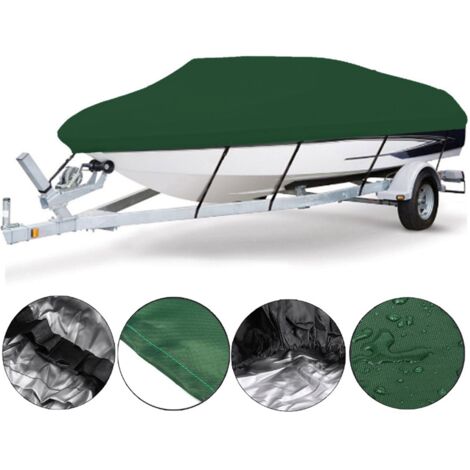 Cubierta Inflable Para Barco, Hecha De Tela Oxford 210D, Para Todas Las