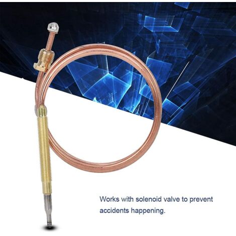 Venta De Tubos Para Piloto De Gas Con Electrodo En Calderas De Vapor Marca Allanson - SEYMAC