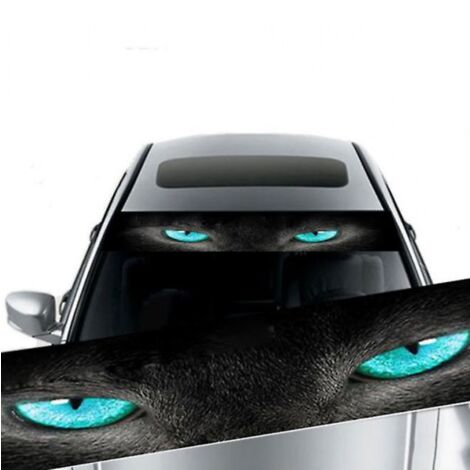 Cubre Cables Calefacción Parabrisas Trasero Para Suzuki Jimny 2019-2020 JB64/JB74 - Adhesivo Decorativo Negro - 2 Piezas