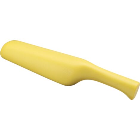Freund – Batte de couvreur en résine HDPE – Forme symétrique pour martelage précis – Résistance aux chocs – Outil professionnel pour couverture