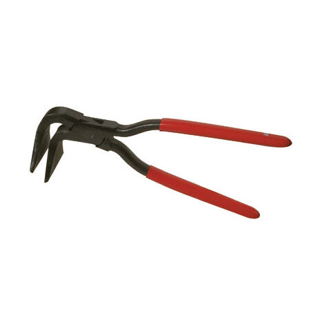 PINCE A PLIER 90° - 40 mm CHARNIERE EMBOUTIE